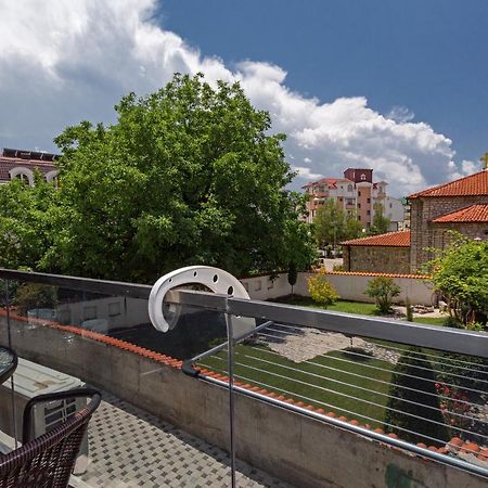 Gric Apartments Ohrid Exterior foto